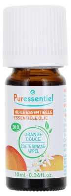 Puressentiel Huile Essentielle Orange Douce Bio 10 ml