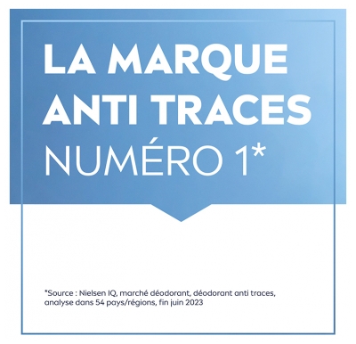 Nivea Black & White Invisible Anti-Transpirant 72H Déodorant Spray 250 ml