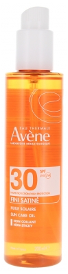Avène Solaire Huile Solaire SPF30 200 ML