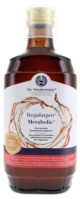 Dr Niedermaier Regulat Ro Metabolic 2.0 350 ml