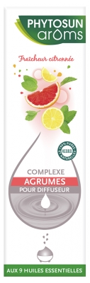 Phytosun Arôms Complexe Diffuseur Agrumes 30 ml