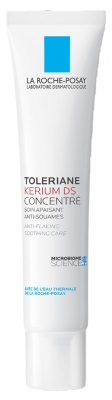 La Roche-Posay Tolériane Kerium Ds Concentré Apaisant Peaux Squameuses 40 ml