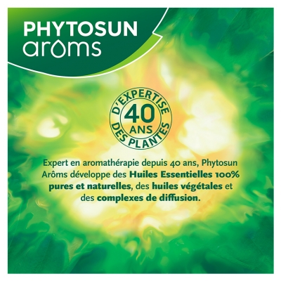 Phytosun Arôms Tea-Tree / Melaleuca Alternifolia Bio Format Économique 30 ml