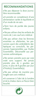 Phytosun Arôms Lavande Aspic / Lavandula Spica Bio 10 ml