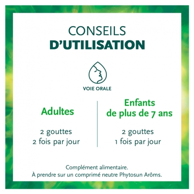 Phytosun Arôms Eucalyptus Citronné / Eucalyptus Citriodora Bio 10 ml