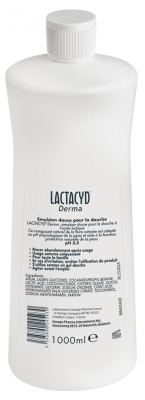 Lactacyd Derma 1000 ml