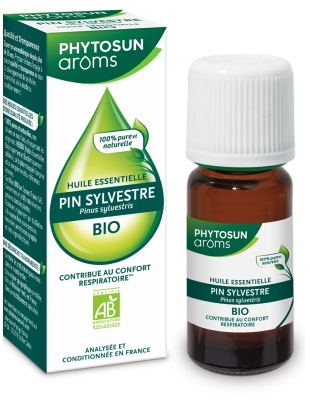Phytosun Arôms Pin Sylvestre / Pinus Sylvestris Bio 5 ml
