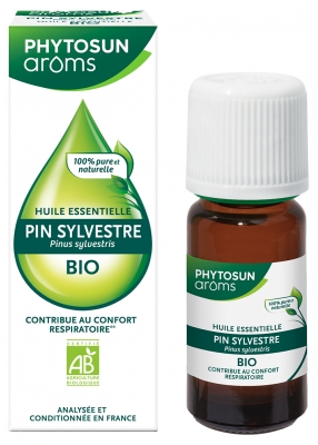 Phytosun Arôms Pin Sylvestre / Pinus Sylvestris Bio 5 ml