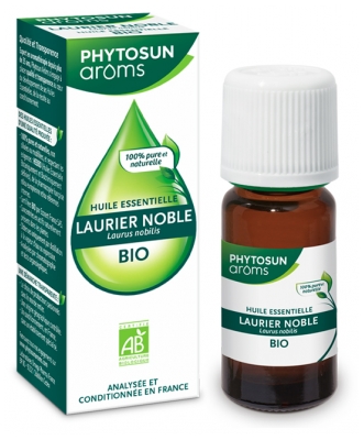 Phytosun Arôms Laurier Noble / Laurus Nobilis Bio 5 ml