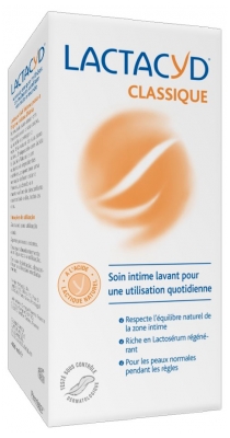 Lactacyd Soin Intime Lavant 400 ml