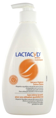 Lactacyd Soin Intime Lavant 400 ml