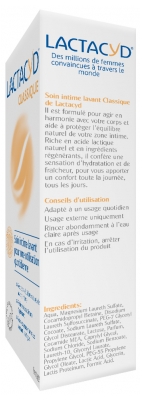 Lactacyd Soin Intime Lavant 200 ml