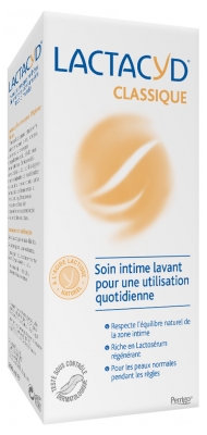 Lactacyd Soin Intime Lavant 200 ml