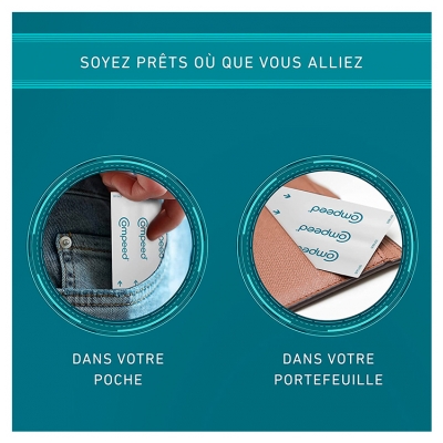 Compeed Ampoules ® Extrême Bt 10