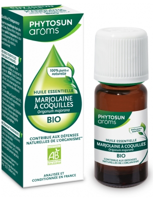 Phytosun Arôms Marjolaine à Coquilles / Origanum Majorana Bio 5 ml