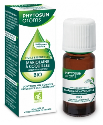 Phytosun Arôms Marjolaine à Coquilles / Origanum Majorana Bio 5 ml