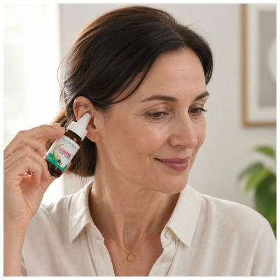 Naturactive Gouttes Auriculaires Aux Essences 10 ml