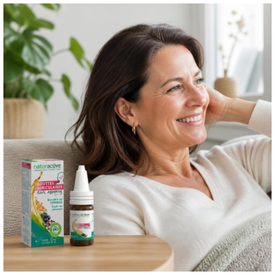 Naturactive Gouttes Auriculaires Aux Essences 10 ml