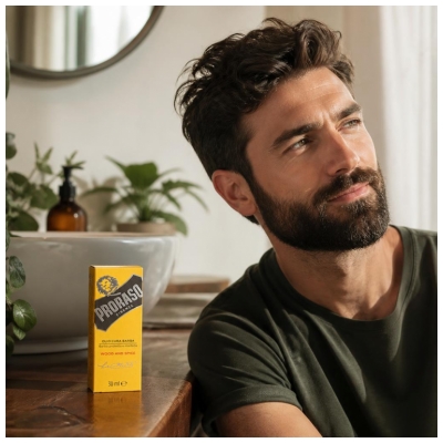 Proraso Wood & Spice Huile Pour la Barbe 30 ml
