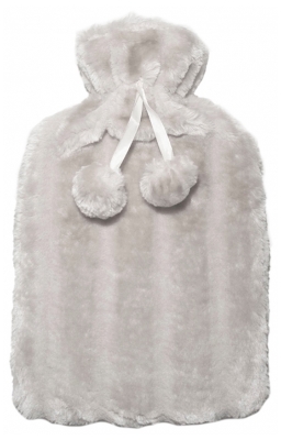 Ma Petite Bouillotte Classique Polaire - Couleur : Grise