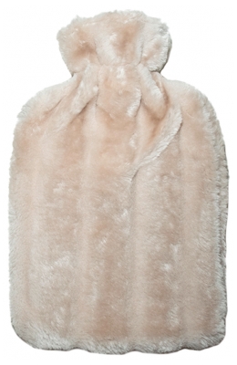 Ma Petite Bouillotte Classique Polaire - Couleur : Blanche