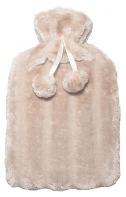 Ma Petite Bouillotte Classique Polaire - Couleur : Blanche