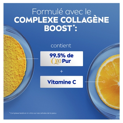 Nivea Q10 Lotion Corps Fermeté Hydratant + Vitamine C Peaux Normales 250 ml 