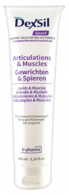 Dexsil Sport & Muscles Baume Chauffant 100 ml