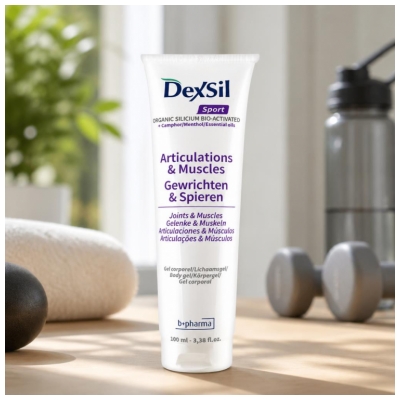 Dexsil Sport & Muscles Baume Chauffant 100 ml
