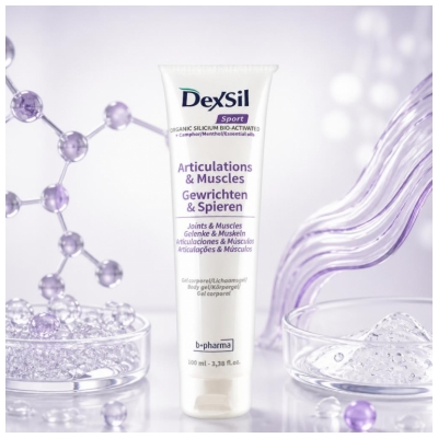 Dexsil Sport & Muscles Baume Chauffant 100 ml