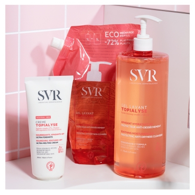 Laboratoire Svr Topialyse _ Gel Lavant 200 ml _