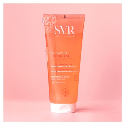 Laboratoire Svr Topialyse _ Gel Lavant 200 ml _