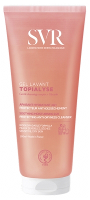 Laboratoire Svr Topialyse _ Gel Lavant 200 ml _