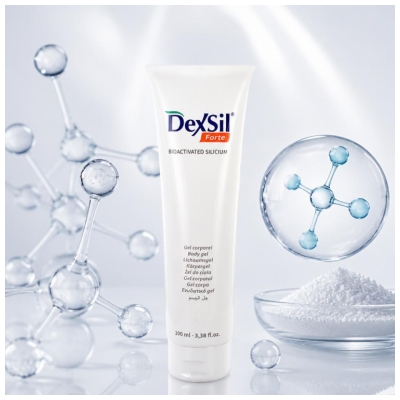 Dexsil Articulations & Muscles Gel Corporel 100 ml