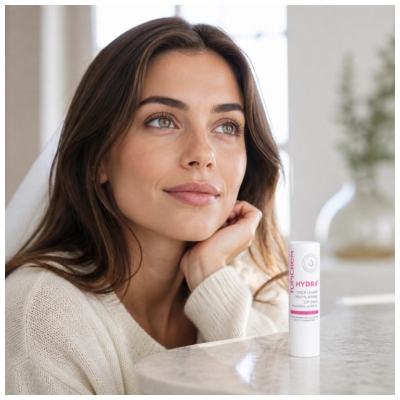 Topicrem Hydra+ Ultra-Hydratant Stick-Lèvres