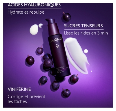 Caudalie Premier Cru le Sérum Global 30 ml