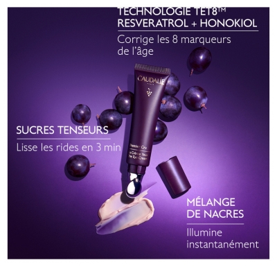 Caudalie Premier Cru La Crème Yeux 15 ml
