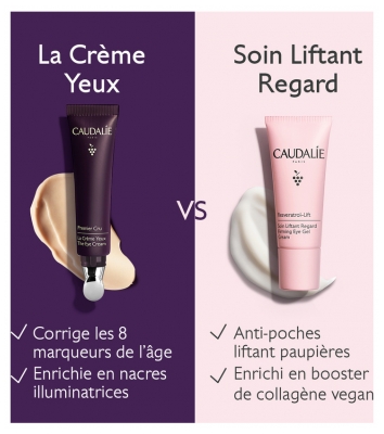 Caudalie Premier Cru La Crème Yeux 15 ml