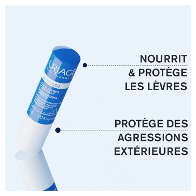 Uriage Xémose Stick Lèvres 4 g