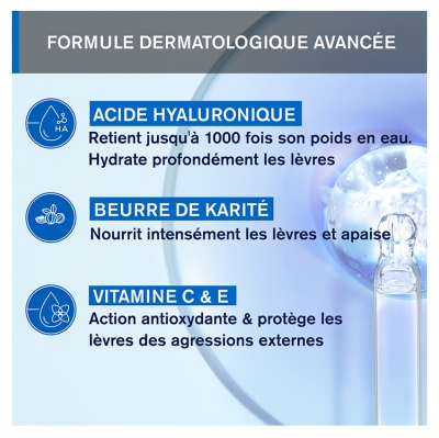Uriage Xémose Stick Lèvres 4 g