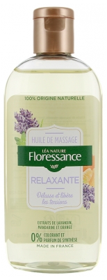 Floressance Huile Massage Relaxante 150 ML