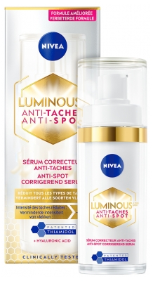 Nivea Cellular Luminous630 Sérum Anti-Taches Correcteur 30 ml