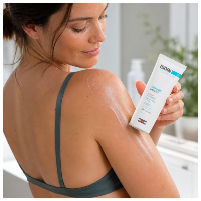 Isdin Ureadin Ultra30 Crème Exfoliante 30% d'Urée 50 ml