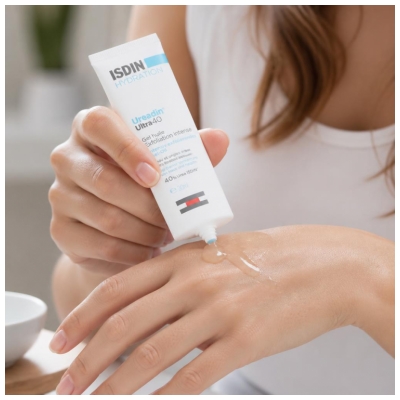 Isdin Ureadin Ultra40 Gel Huile Exfoliation Intense 40% d'Urée 30 ml