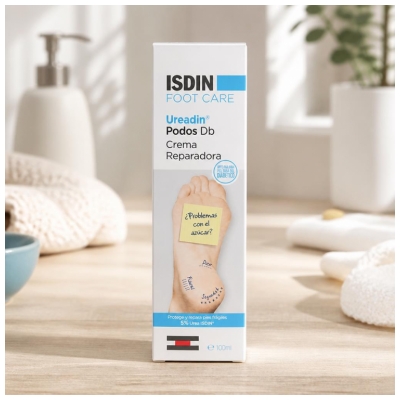 Isdin Ureadin Podos DB Crème Réparatrice Pieds Diabétiques 100 ml
