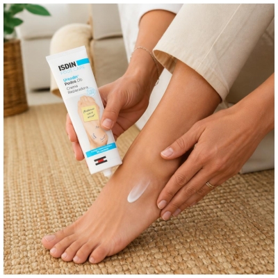 Isdin Ureadin Podos DB Crème Réparatrice Pieds Diabétiques 100 ml
