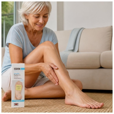 Isdin Ureadin Podos DB Crème Réparatrice Pieds Diabétiques 100 ml