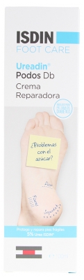 Isdin Ureadin Podos DB Crème Réparatrice Pieds Diabétiques 100 ml