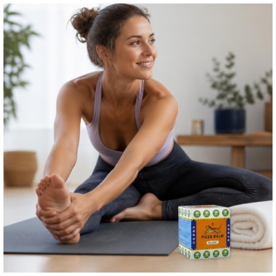 Tiger Balm Baume du Tigre Blanc 30 g