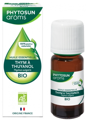 Phytosun Arôms Thym à Thuyanol / Thymus Vulgaris Bio 5 ml